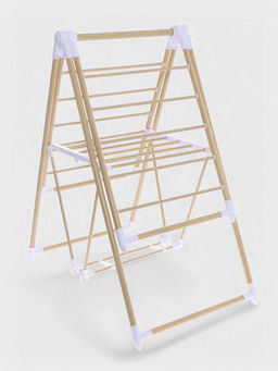 Сушилка для белья напольная LaDо́m «Классик», металлическая, 135×50×90 см