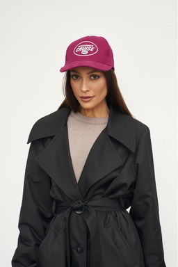 Бейсболка RED