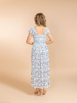 Платье (вискоза) №25-306-2 - Ганг фото 5