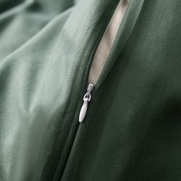 Комплект постельного белья Однотонный Сатин CS046 1.5 спальный 70-70 2 шт;50-70 2 шт