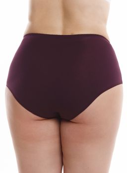 3170 Трусы т.виноград - Силуэт фото 2