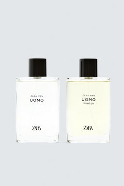 UOMO EDT + UOMO WINTER EDP 2 X 90 ML / 3.04 oz