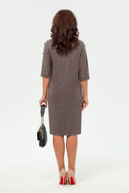 Платье Кирстен (46-58) - Serenada фото 5