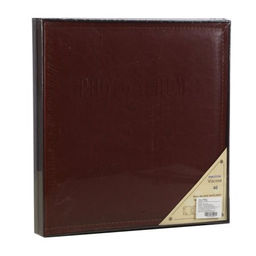 Фотоальбом магнитный 20 листов / 20-258 /уп 20/кожзам - Галеонтрейд фото 3