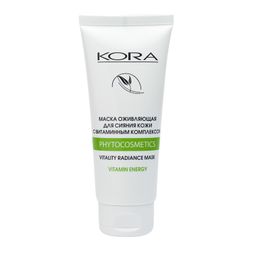 Сыворотка-флюид активатор сияния, 30 мл (Кора, Vitamin Energy)