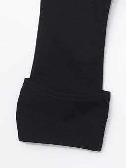 Beli Lastikli ?spanyol Pa?a K?z ?ocuk Tayt - Waikiki фото 2