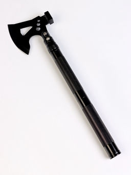 Лопата туристическая, 3 предмета, многофункциональная, в кейсе