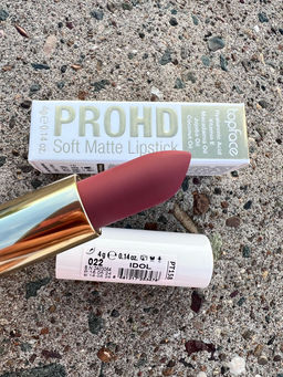 Topface Губная помада PRO HD Soft Matte Lipstick тон 022 PT158