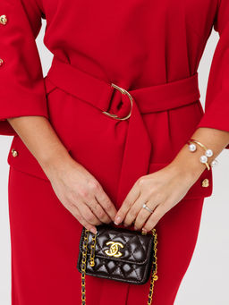 Платье Galean Style 998 красный фото 2