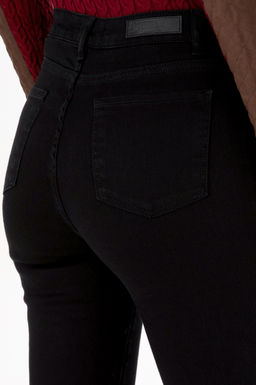 Kad_n Siyah Jean Pantolon Sepette S_rpriz _ndirim - U.s. polo assn фото 6