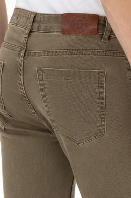 Мужские коричневые джинсовые брюки Неожиданная скидка в корзине - U.s. polo assn фото 6