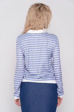 1264 КОФТА - Dusans фото 3