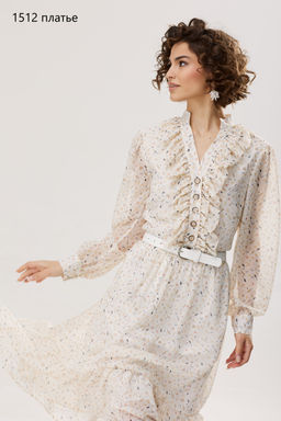 1512 Платье - Niv niv fashion фото 5