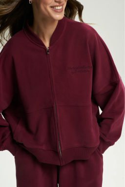 Бомбер Jam - Erist store фото 4