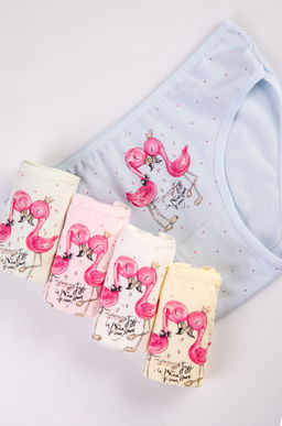 Трусы для девочки 5шт. Donella  фото 6