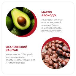 Проявитель для красителя Urban Kapous, 420 мл - Kapous professional фото 2