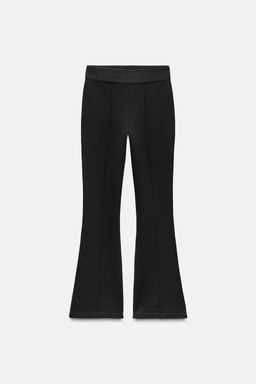 MINI FLARE LEGGINGS - Zara фото 3