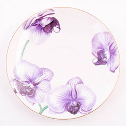 60314 Чайный/наб 12пр 200мл фарфор ПРЕМИУМ LR (х6) - Mayer&boch фото 7