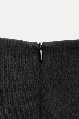 ZW COLLECTION SLEEVELESS MIDI DRESS - Zara фото 4