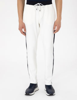 Спортивные брюки Pierre Cardin Regular Fit экрю