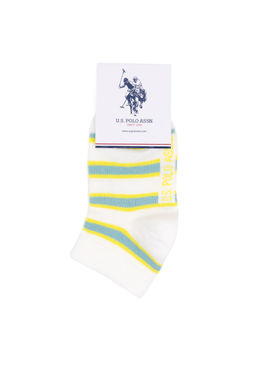 Носки для мальчика мятного цвета - U.s. polo assn фото 4