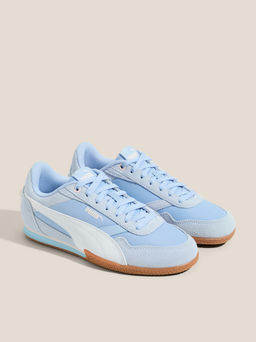 Женские кроссовки PUMA BELLA DONNA NYLON Артикул 4589292, небесно-голубой