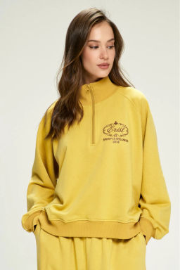 Анорак Wellness Soft Yellow