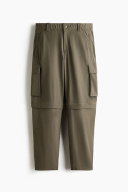 Pantal?n zip-off con perneras barrel - H&m фото 2