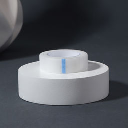 Цена за 5 шт. Лента для наращивания ресниц, на клеевой основе, 1.2 см × 4.5 м