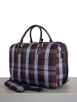 LACCOMA сумка CH2405-18-Blue Brown полиэстр полиэстр  фото 2