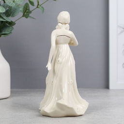 Статуэтка Ангел 24 см / YBN-13 / 26004AB /уп 12/ - Галеонтрейд фото 3