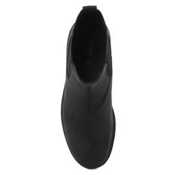 Мужские челси GEOX U ANDALO Артикул 3161761, черный  фото 3