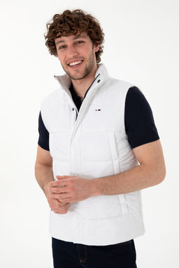 Erkek Beyaz Yelek - U.s. polo assn фото 3