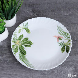 Тарелка 190 мм / LHP-75 (6750) /уп 6/72/ Тропики - Галеонтрейд фото 2