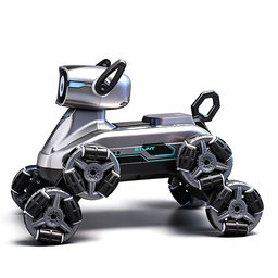 Собака "РобоЛапка" р/у, 27 MHz, в коробке