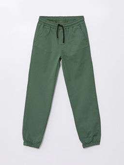 Beli Lastikli Erkek ?ocuk Jogger Pantolon