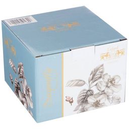 ЧАЙНЫЙ НАБОР LEFARD РАЙСКИЕ ЯБЛОЧКИ НА 2 ПЕР. 4 ПР. 300 МЛ  фото 2