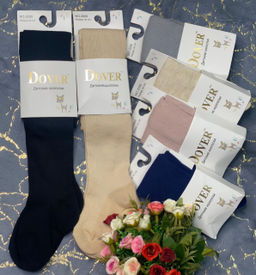 Колготки детские 6шт