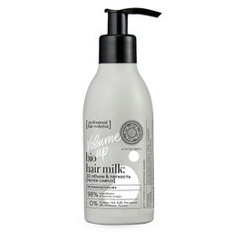 NS Hair Evolution Кондиционер- молочко д/волос "VOLUME UP.3D Объем и легкость" (180мл).8 11.2026