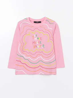 Bisiklet Yaka K?z Bebek Pijama Tak?m? - Waikiki фото 2