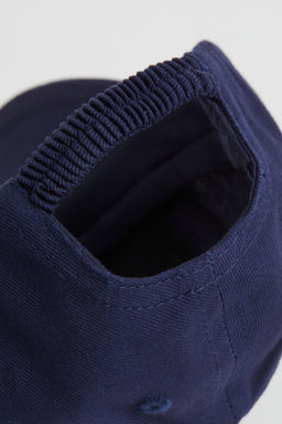 Gorra de algod?n