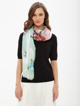 Палантин жен. бамб 90х180 LG68-030-13