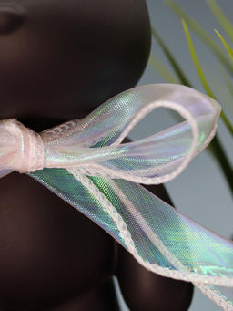 Алмазная мозаика на фигурке Draw Me! Black bear, (14*9.5*23 см)