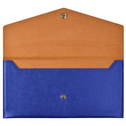 Органайзер-папка д/путешествий арт.48411/50 НАППА ЗЕЛЕНОВАТО-ГОЛУБОЙ МЕТАЛЛИК - Феникс+ фото 4