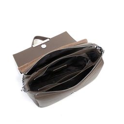 Женская сумка Mironpan арт. 116890 Темно-серый  фото 3