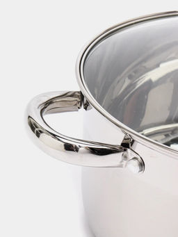 Кастрюля 6,5 л VL1222-24 подар упак *6 (91775)