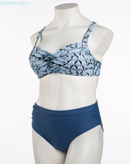 22314-3 Купальник раздельный (48-54)