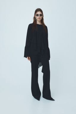 Blusa de gasa - H&m фото 2
