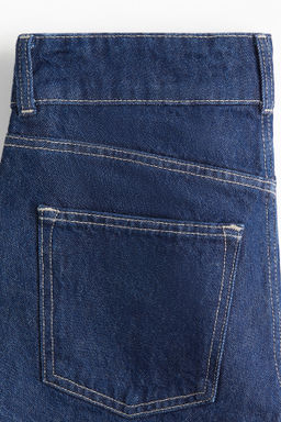 Pantal?n corto en denim - H&m фото 6