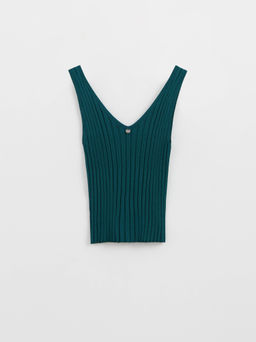 CONTE LDK 2325 Топ женский emerald - Conte elegant фото 8